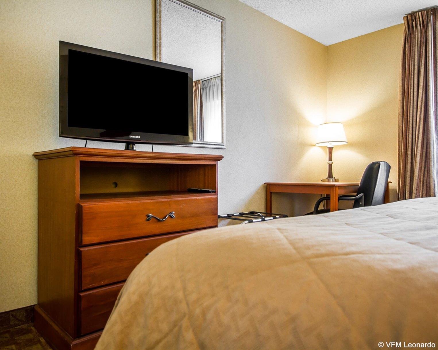 Quality Inn At Bangor Mall Εξωτερικό φωτογραφία