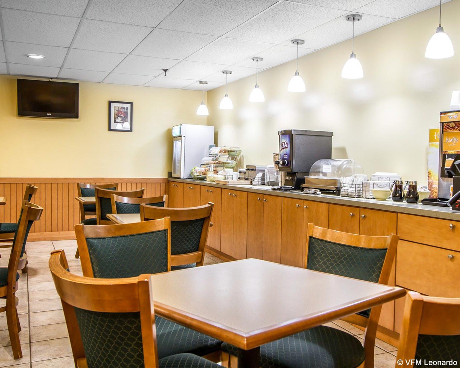 Quality Inn At Bangor Mall Εξωτερικό φωτογραφία