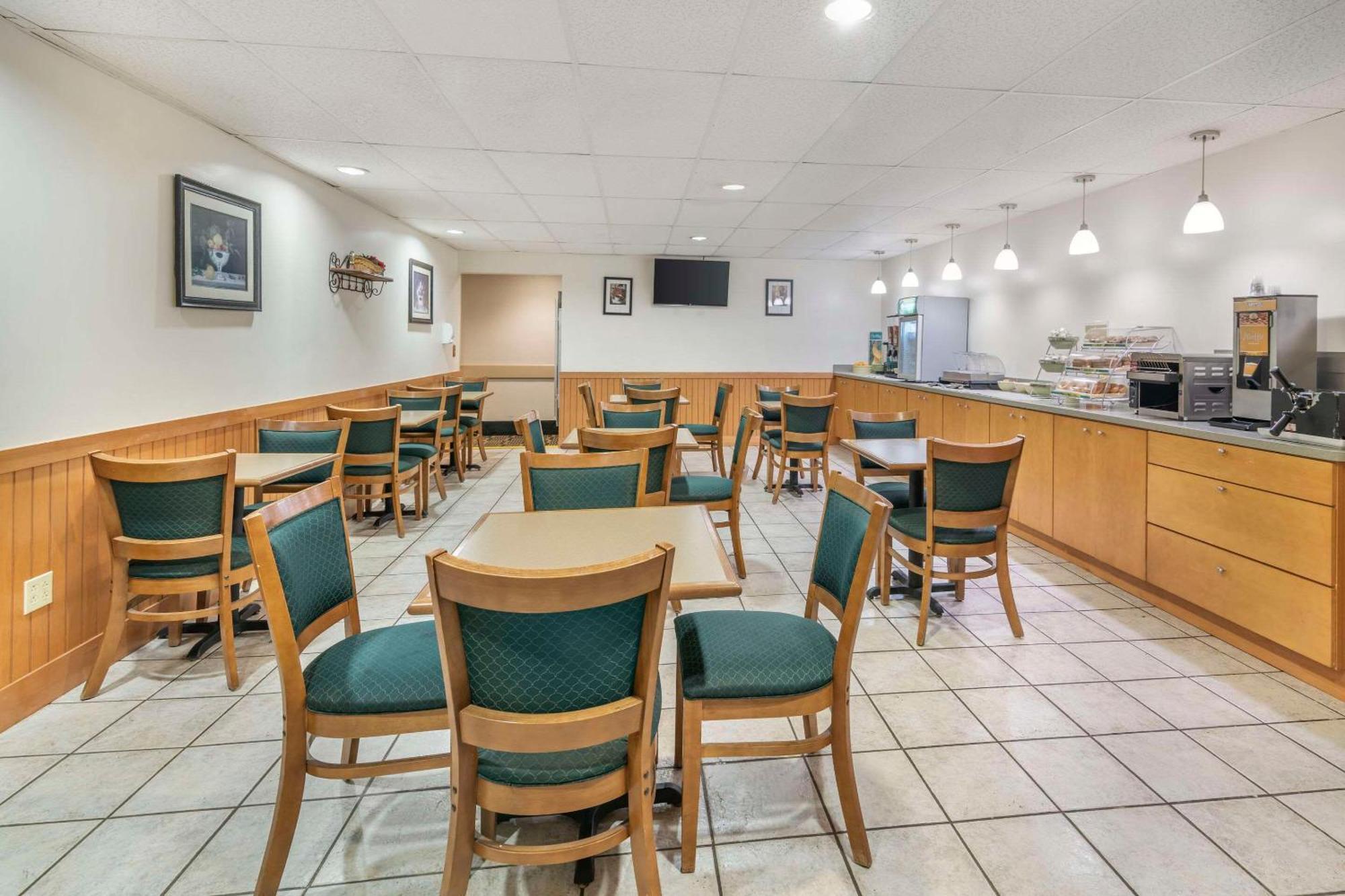 Quality Inn At Bangor Mall Εξωτερικό φωτογραφία