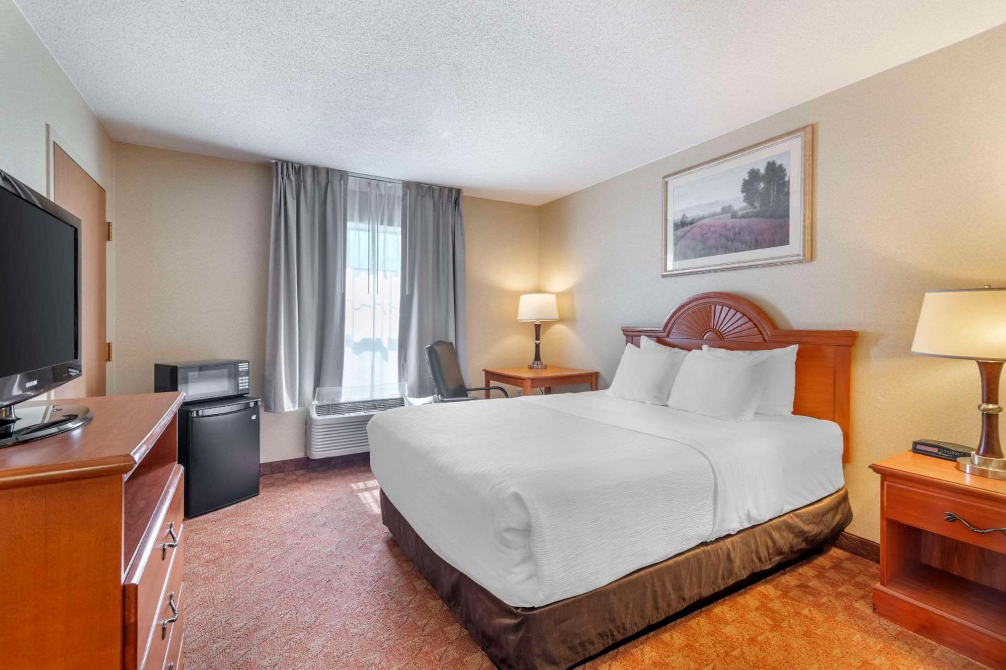 Quality Inn At Bangor Mall Εξωτερικό φωτογραφία