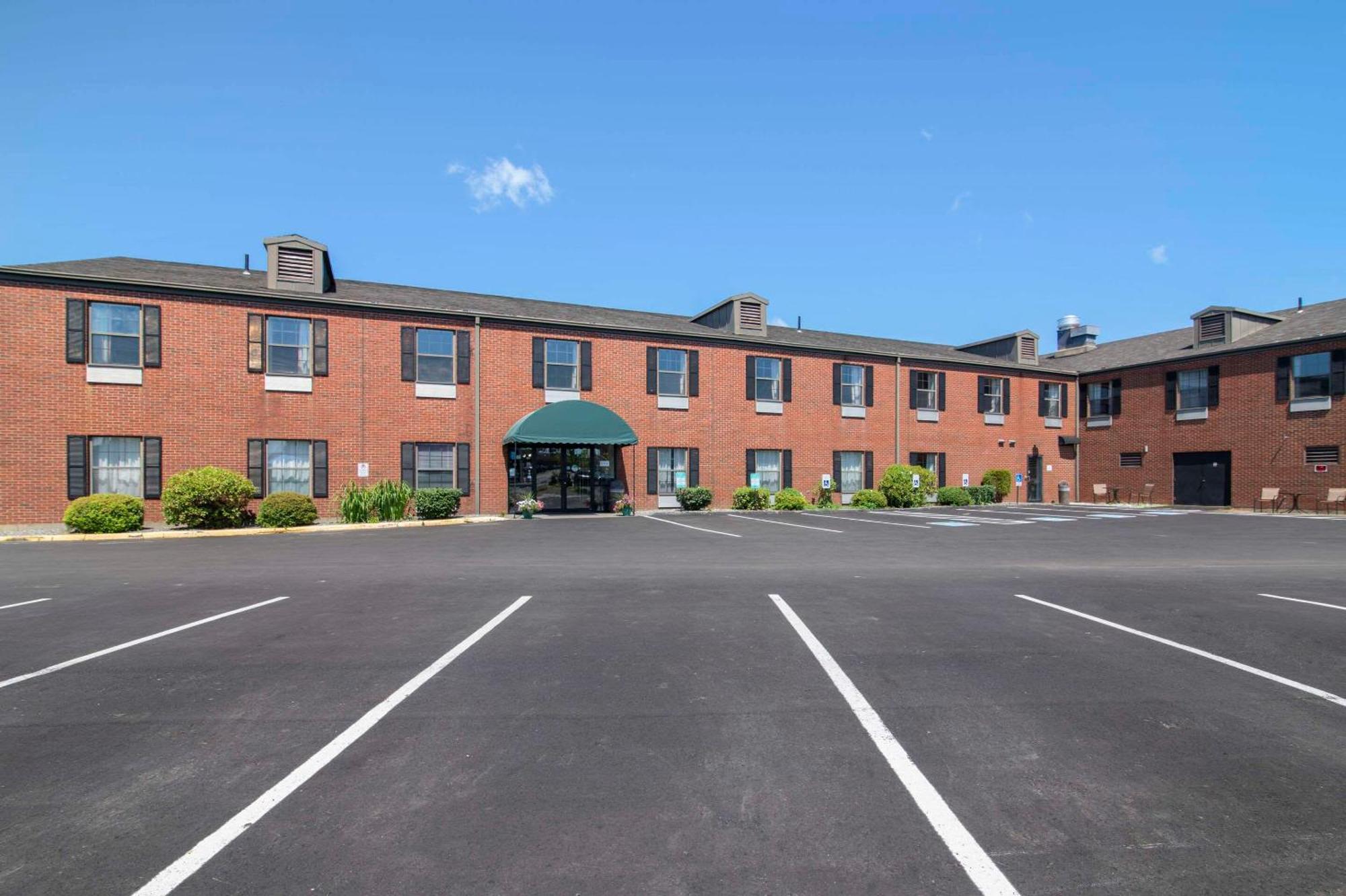 Quality Inn At Bangor Mall Εξωτερικό φωτογραφία