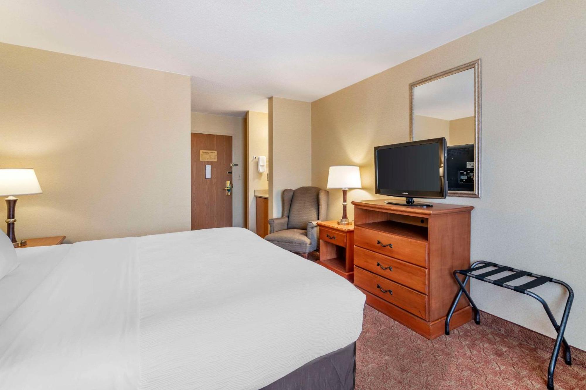Quality Inn At Bangor Mall Εξωτερικό φωτογραφία