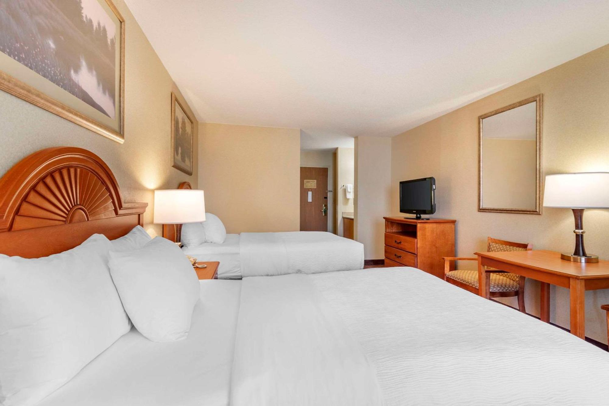 Quality Inn At Bangor Mall Εξωτερικό φωτογραφία