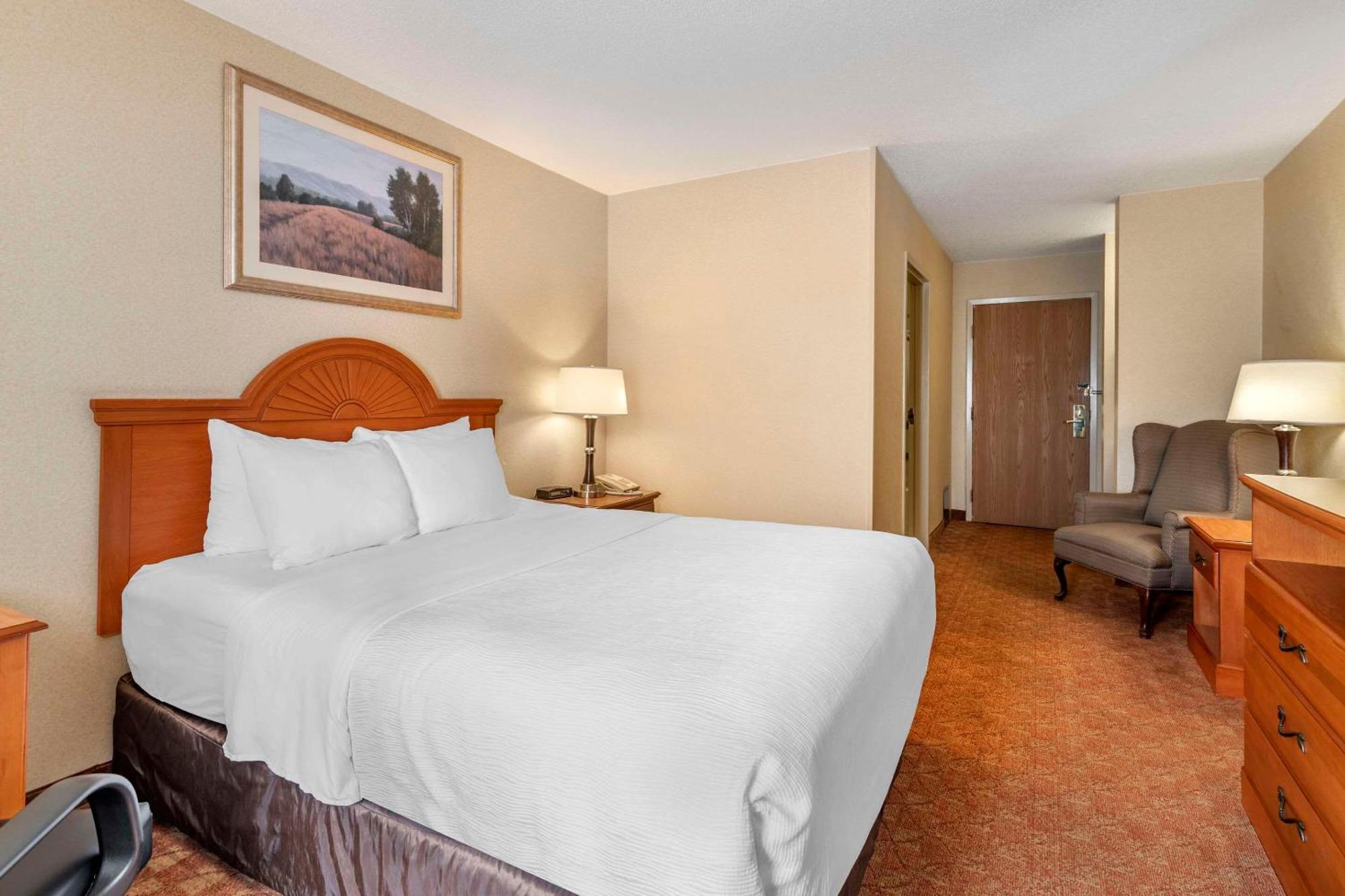 Quality Inn At Bangor Mall Εξωτερικό φωτογραφία