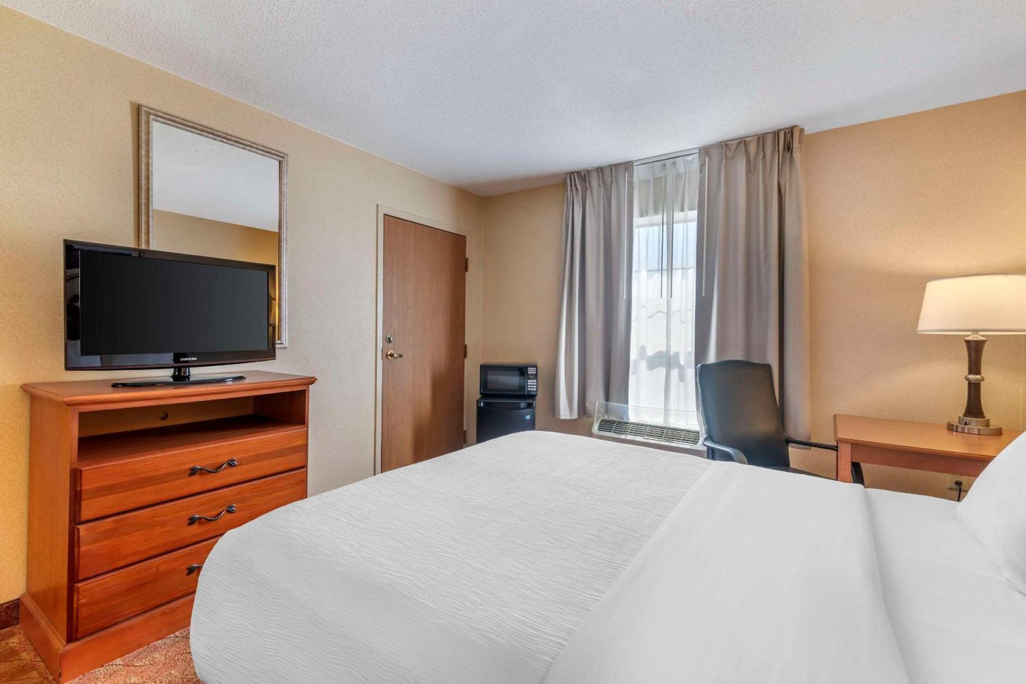 Quality Inn At Bangor Mall Εξωτερικό φωτογραφία