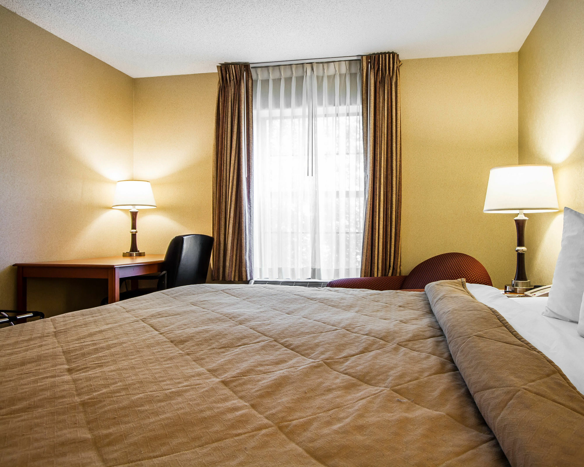 Quality Inn At Bangor Mall Εξωτερικό φωτογραφία