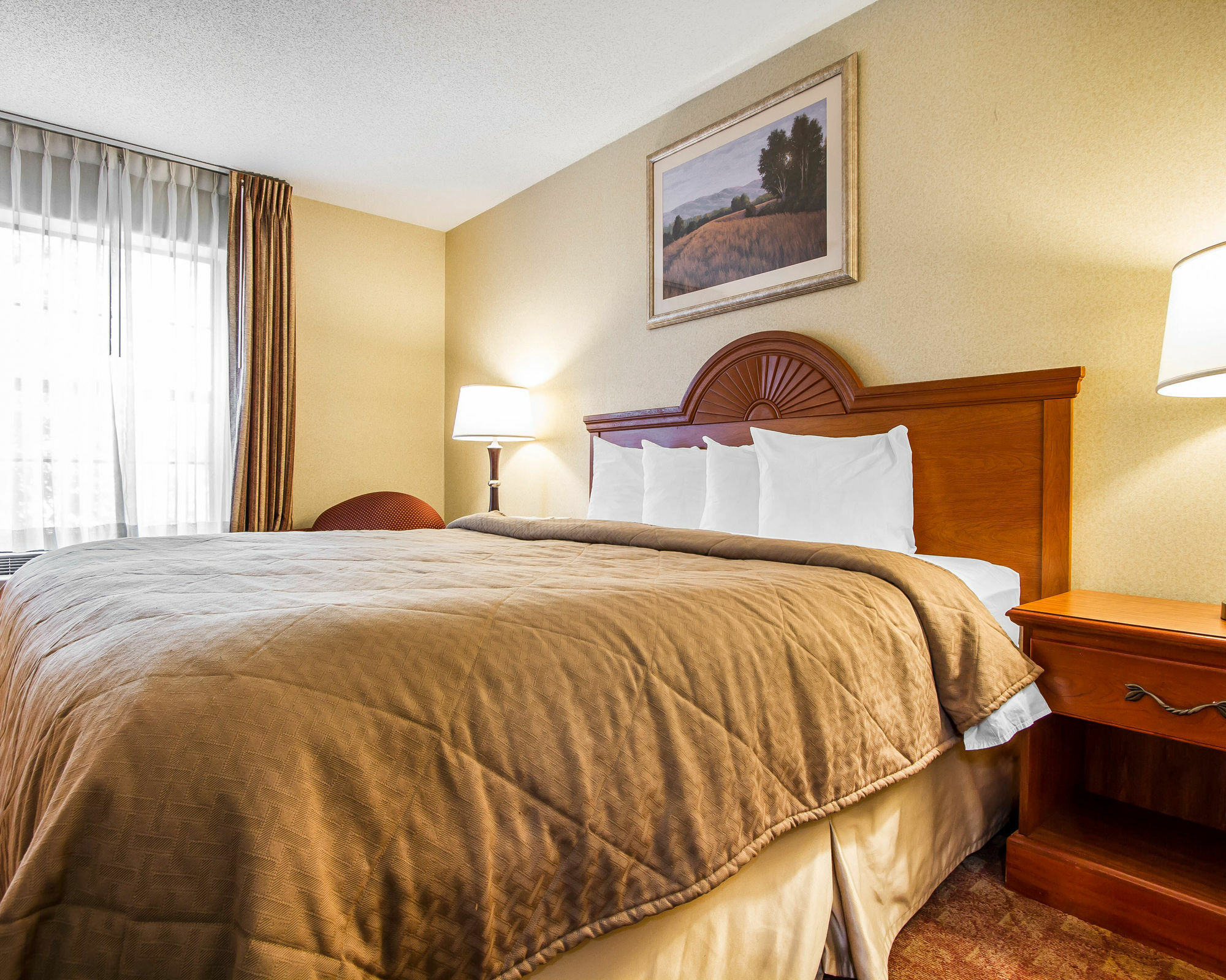 Quality Inn At Bangor Mall Εξωτερικό φωτογραφία
