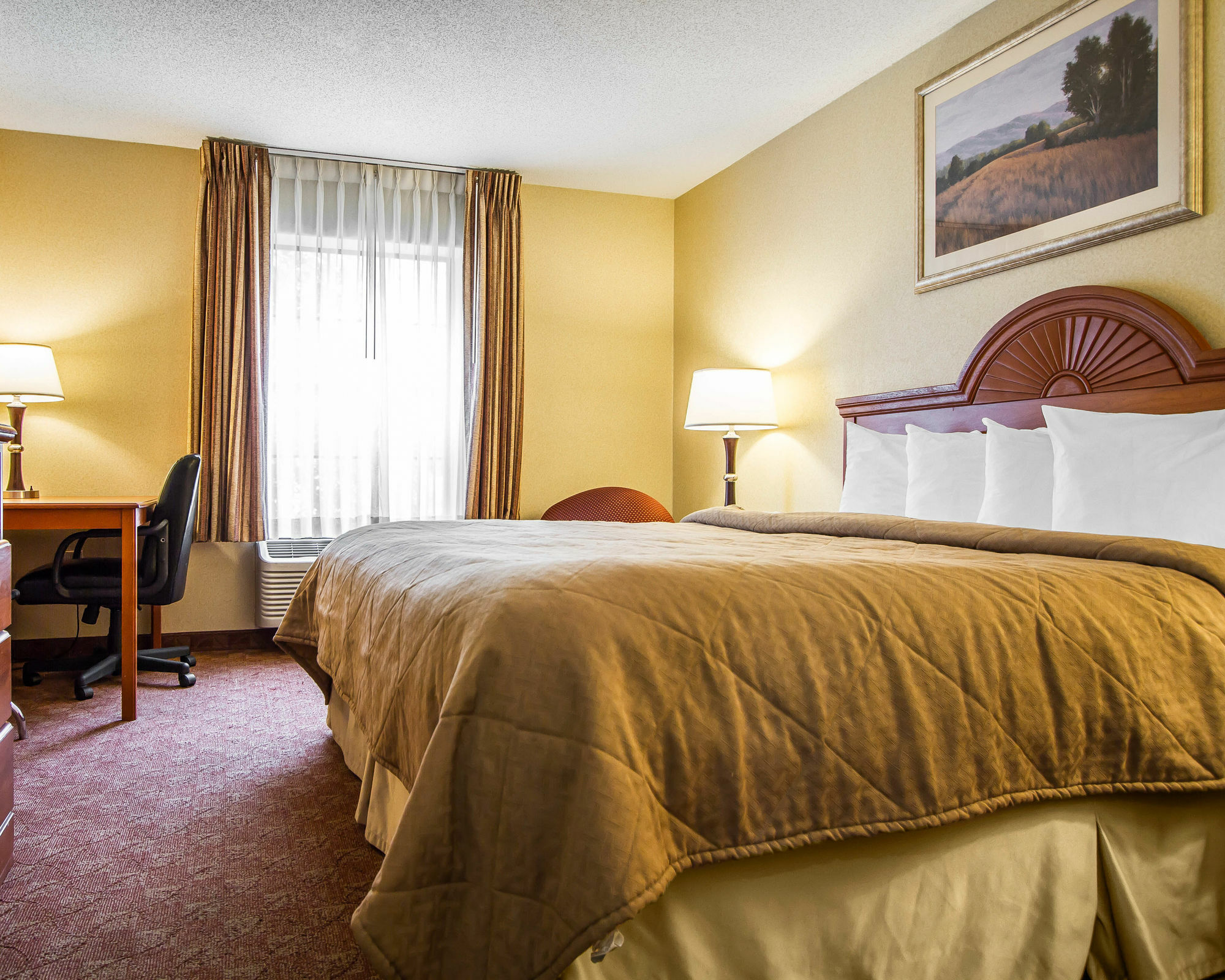 Quality Inn At Bangor Mall Εξωτερικό φωτογραφία