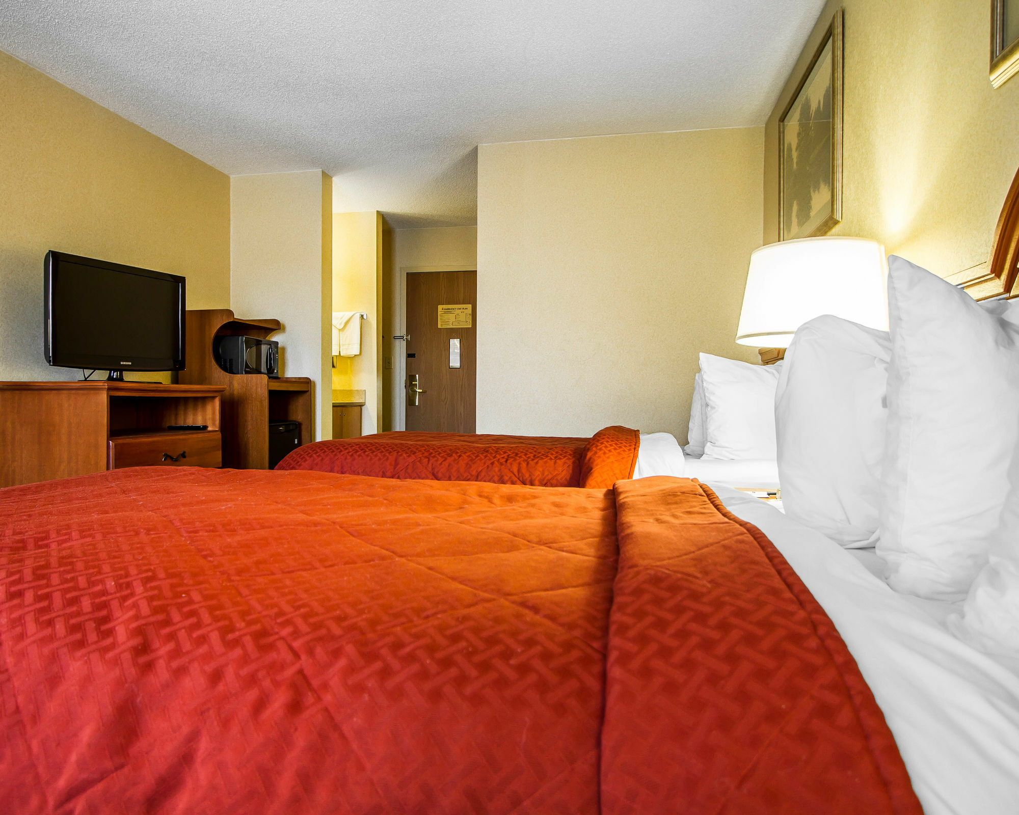 Quality Inn At Bangor Mall Εξωτερικό φωτογραφία