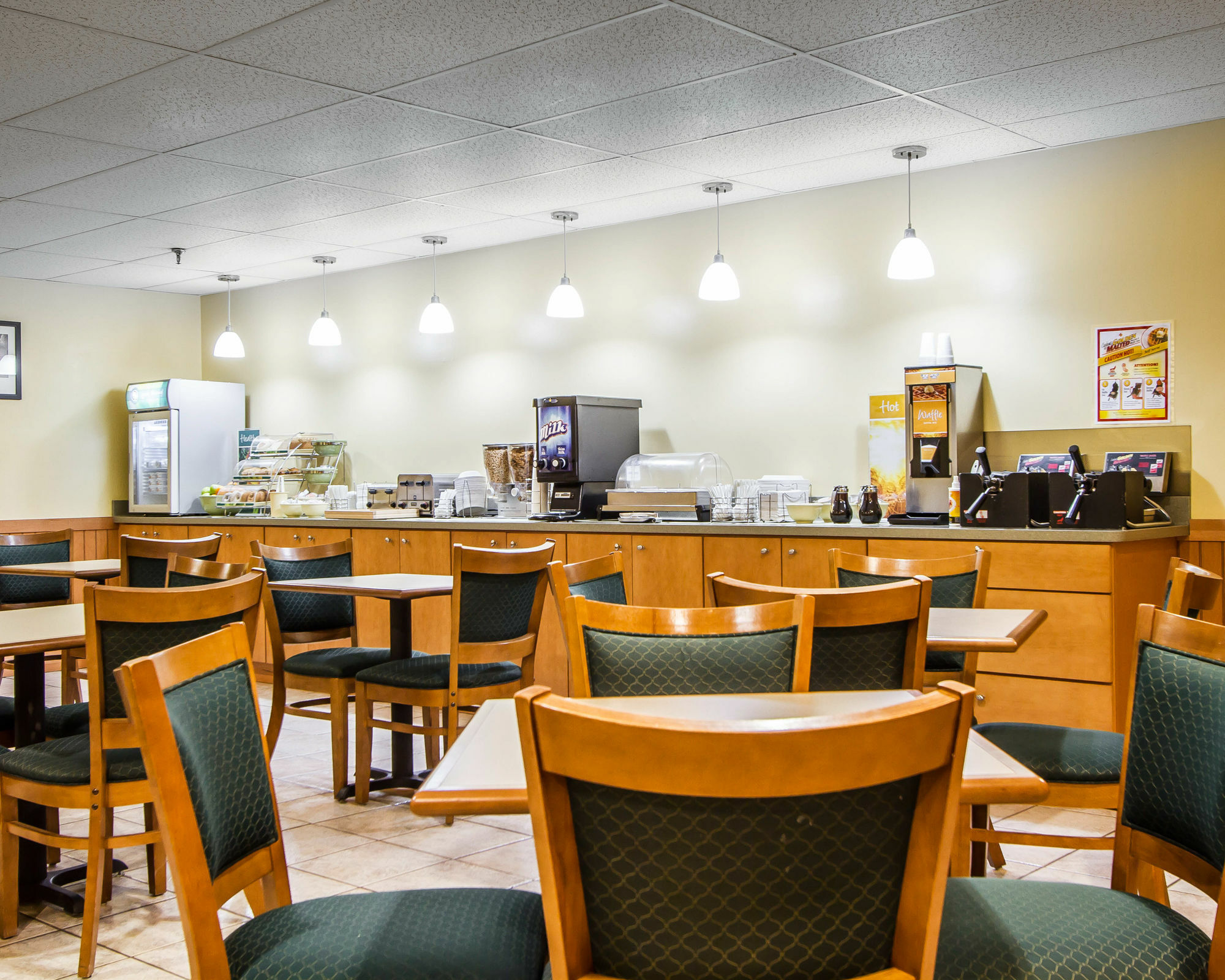 Quality Inn At Bangor Mall Εξωτερικό φωτογραφία