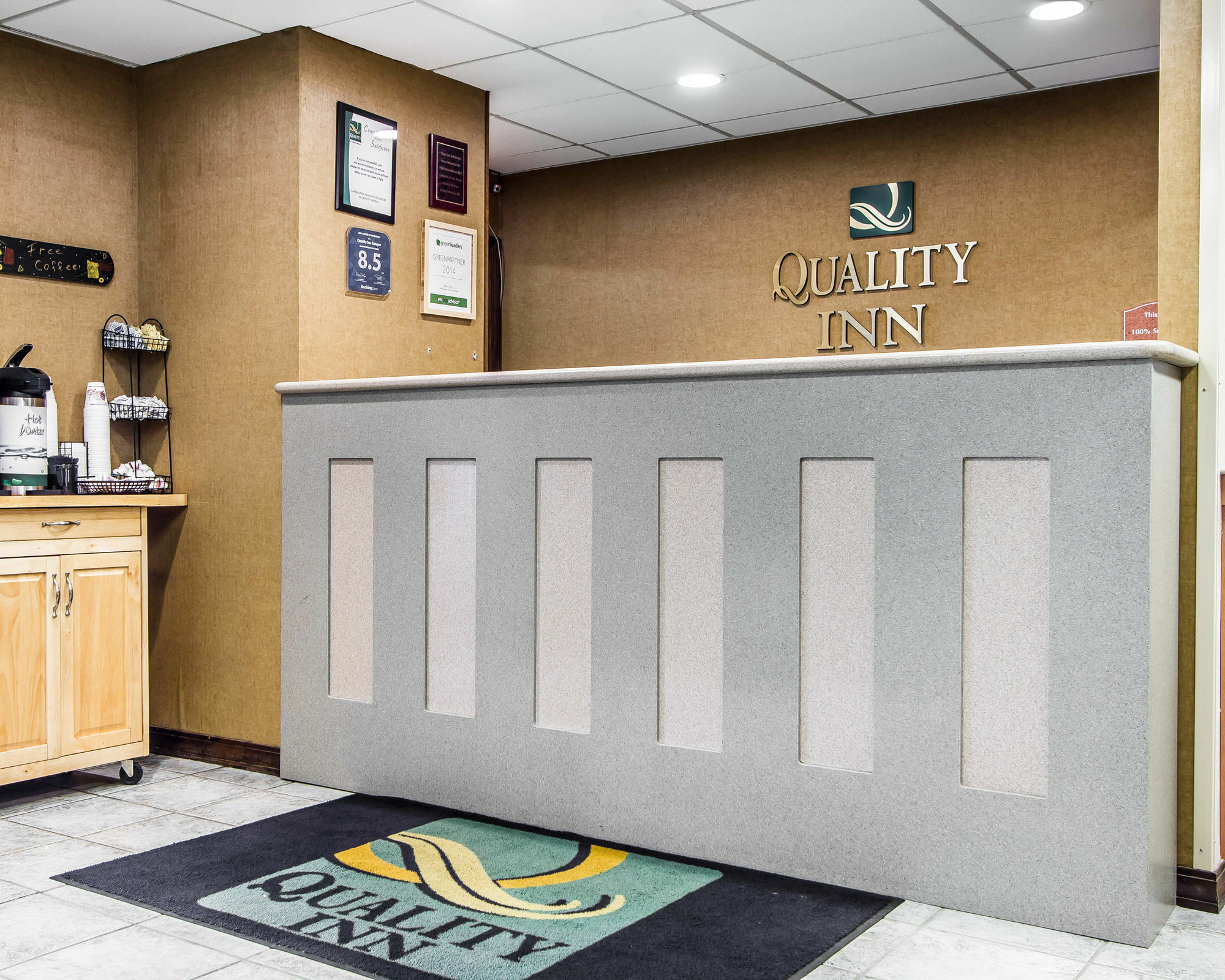 Quality Inn At Bangor Mall Εξωτερικό φωτογραφία