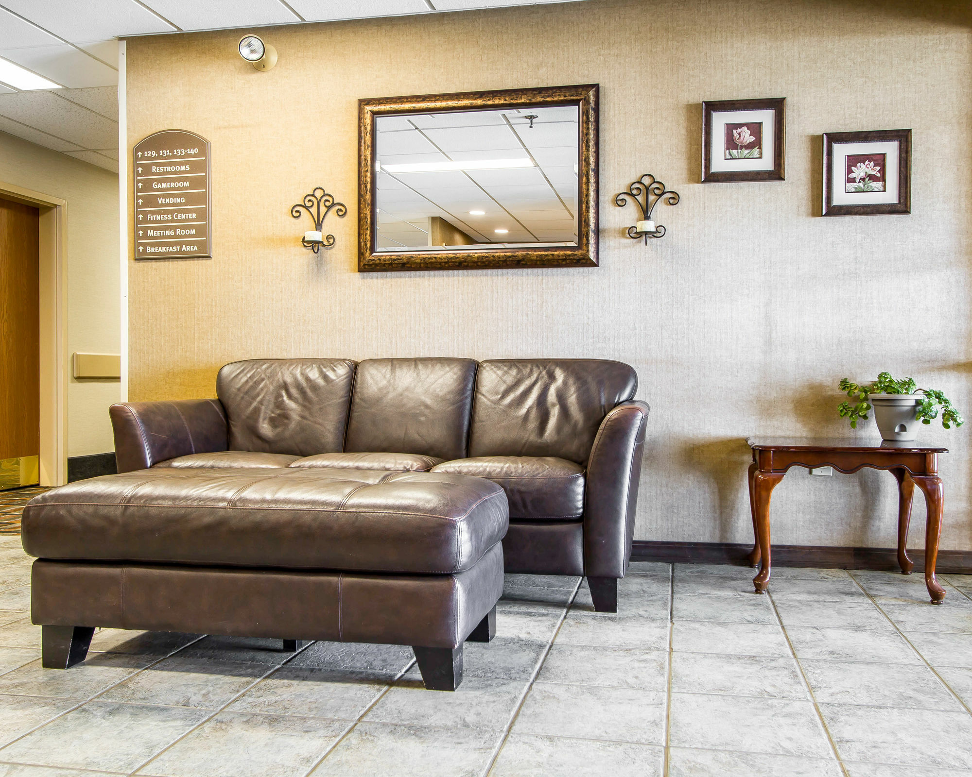 Quality Inn At Bangor Mall Εξωτερικό φωτογραφία