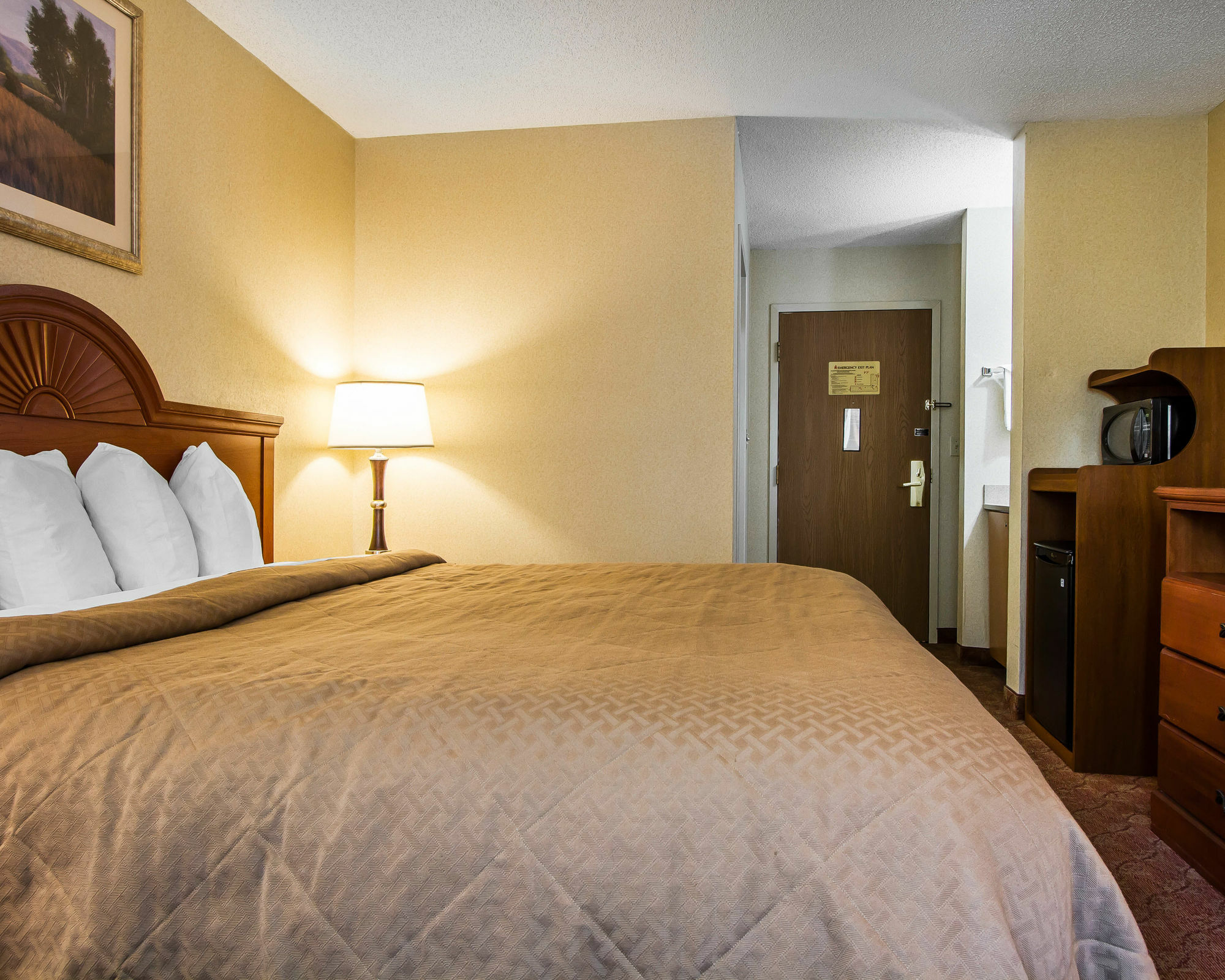 Quality Inn At Bangor Mall Εξωτερικό φωτογραφία