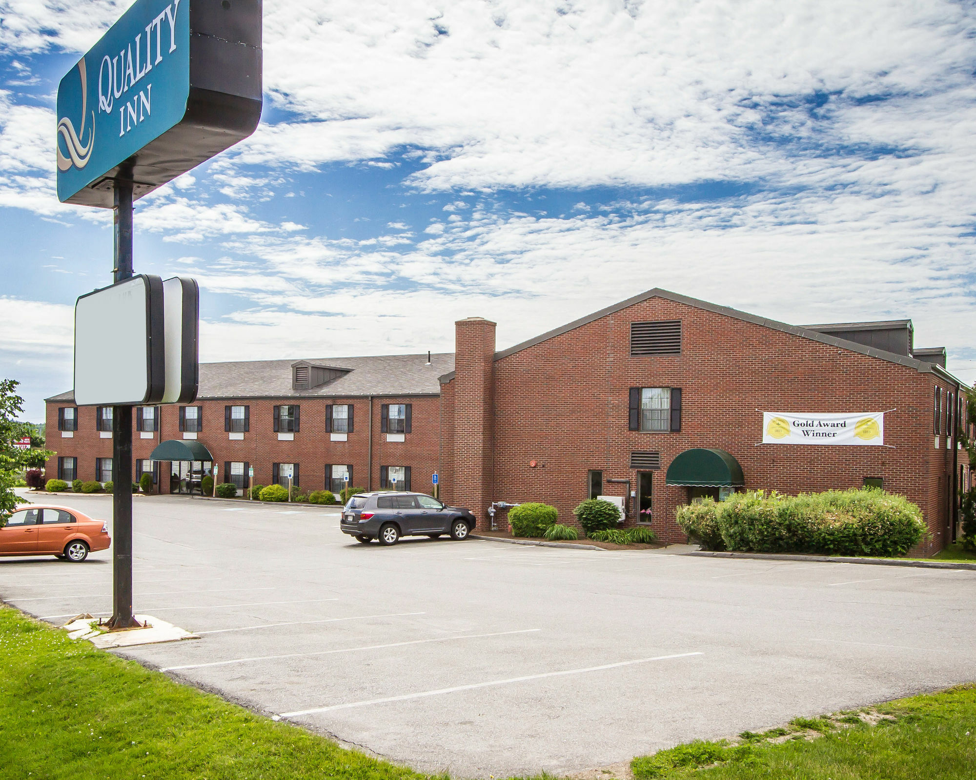 Quality Inn At Bangor Mall Εξωτερικό φωτογραφία